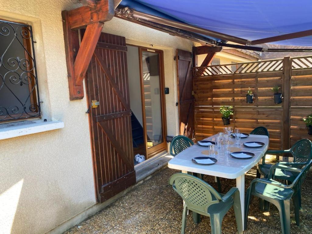 Capbreton Villa Patio 27M2 5 Pers Pres Port Plages 外观 照片